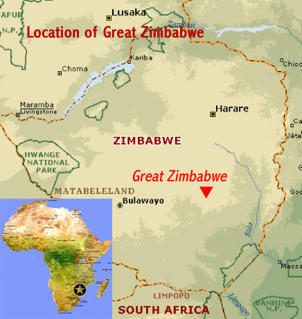 Great Zimbabwe National
