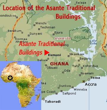 Asante Ghana