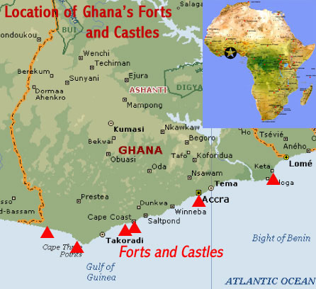 10 Historic Fortresses Found in Africa